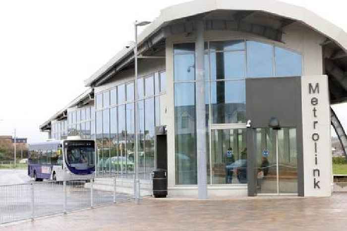 Mixed responses from locals as new £4m bus station opens in Porthcawl