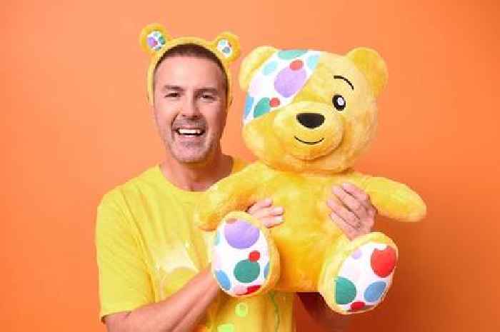 Paddy McGuinness says 'life-changing' bike ride showed 'who I am off telly'