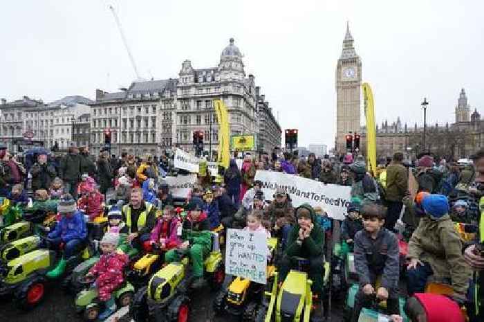 'They making it up as they go along and showing contempt to rural Wales'