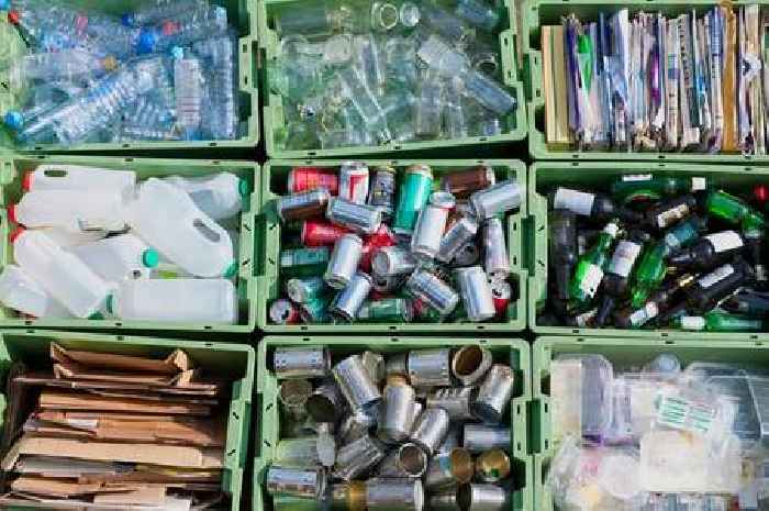 Welsh Government to pay people for recycling - but it will work differently to the rest of the UK