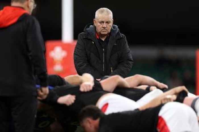 Today's rugby news as ex-Wales captain says Gatland has 'checked out' and Springbok stunned by Welsh star's omission