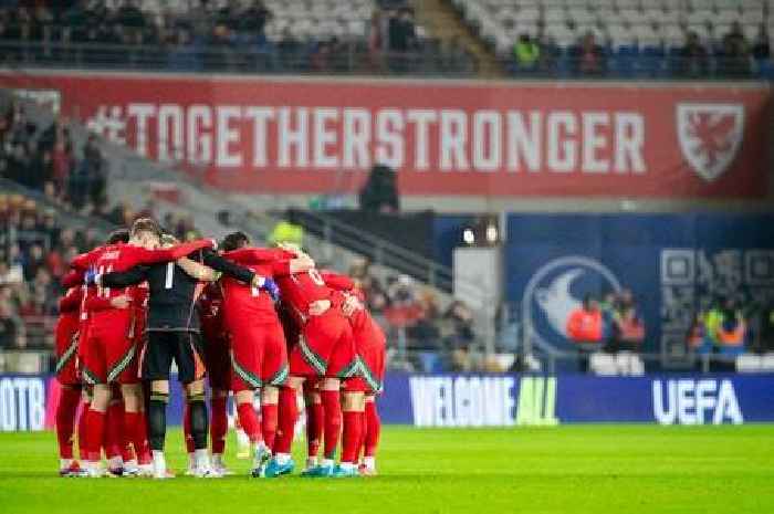 Wales v Iceland live: Kick-off time, TV channel, team news and score updates