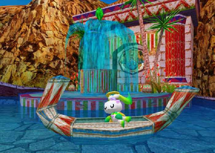 Sonic mods are giving us the Chao game Sega won’t make