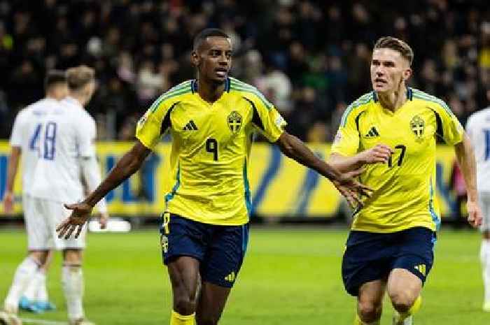 Alexander Isak and Viktor Gyokeres set for Arsenal transfer audition amid final Mikel Arteta call