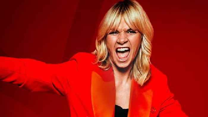 Zoe Ball to leave her BBC Radio 2 breakfast show - as replacement named