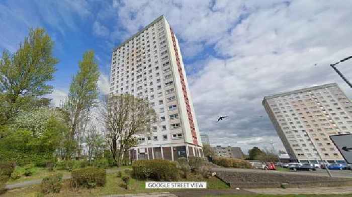 Deliveries to tower block suspended after postal workers 'threatened with dog'