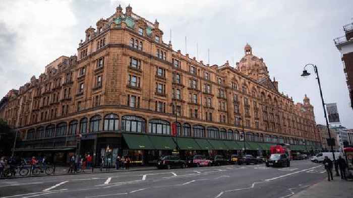 Harrods chief Ward to step down as chair of luxury goods group Walpole