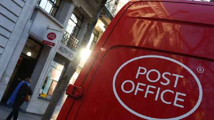 Post Office to cut senior leadership team by 50% under '£1.2bn transformation'