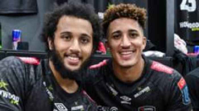 South Africa's Hendrikse brothers to face Wales