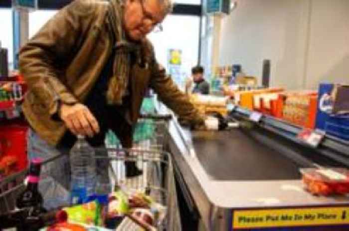 Men buy more from Lidl middle aisle, says boss