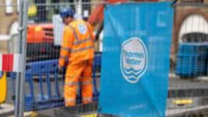 Thames Water bonus should not be paid by customers, regulator to say