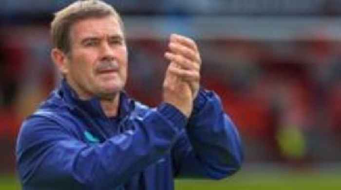 Clough 'enjoying the now' as Mansfield flourish