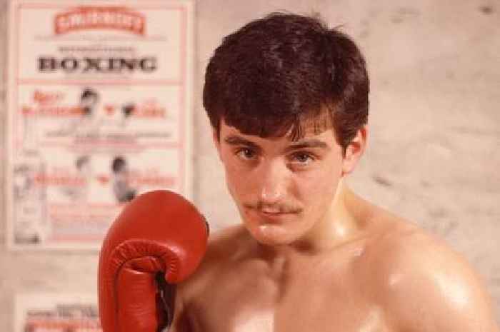 Barry McGuigan will 'never forget' darkest night in boxing ring and opponent who died