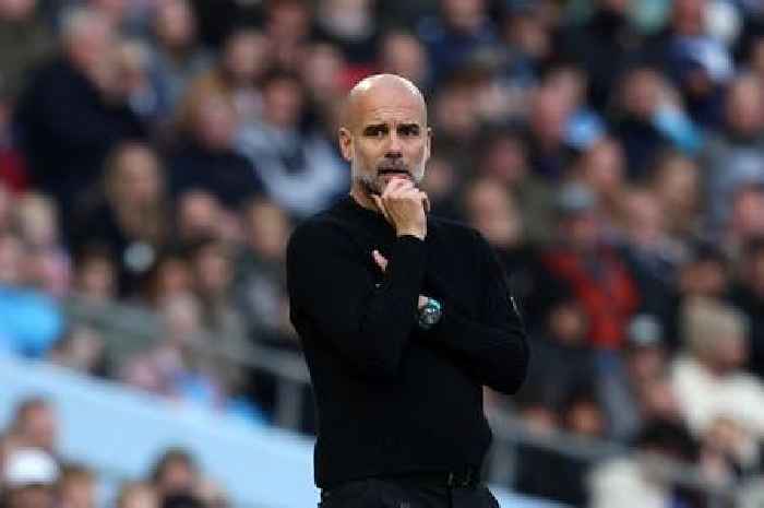 Pep Guardiola shows true self with possible Man City relegation stance and contract clause