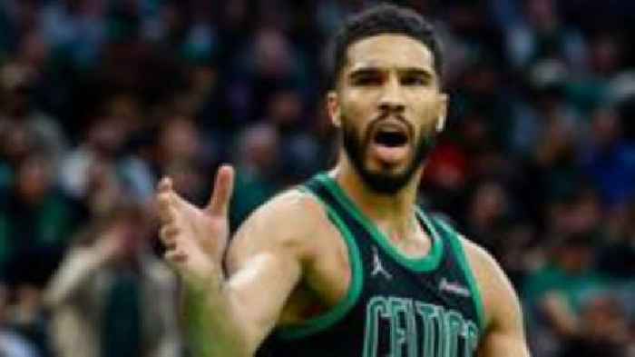 Celtics end Cavaliers' 15-match winning run