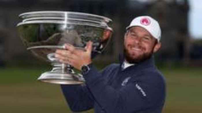 Hatton makes GB&I side for Ryder Cup-style event