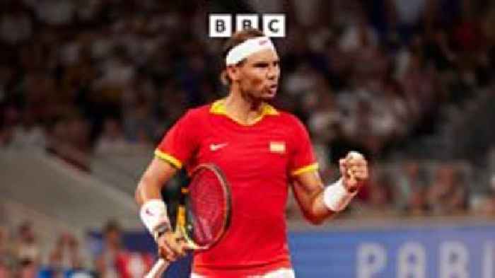 Listen: 5 LIve Tennis - Gracias, Rafa