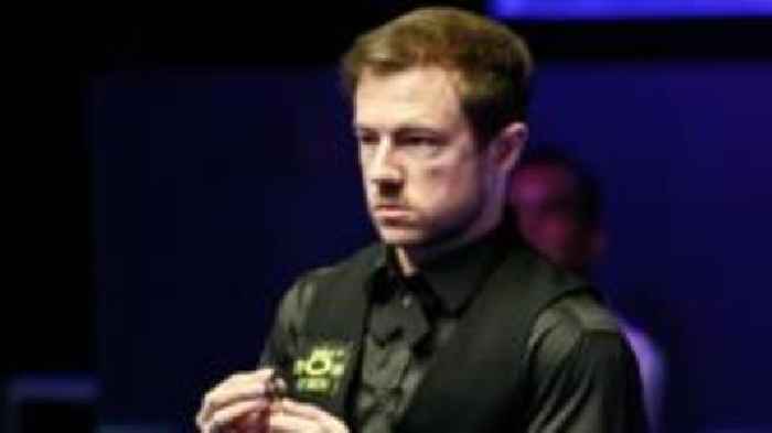 Lisowski ends Bai's historic UK Championship bid