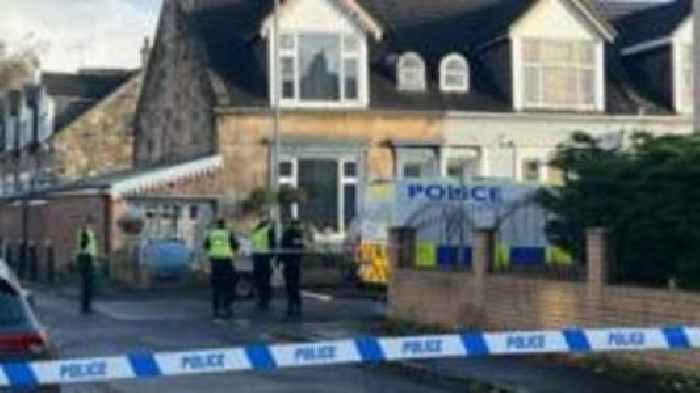 Detectives make five arrests over shop murder bid