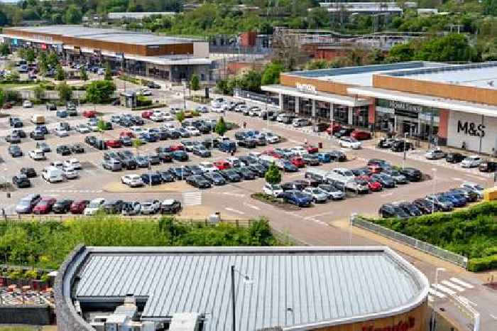 British Land ups guidance amid pivot into retail parks