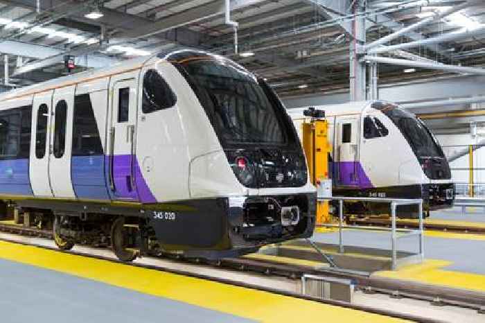 Chinese-owned MTR loses Elizabeth Line contract