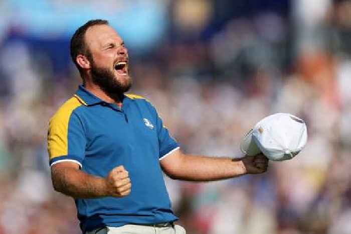 European Ryder Cup star handed olive branch for 2025 hopes