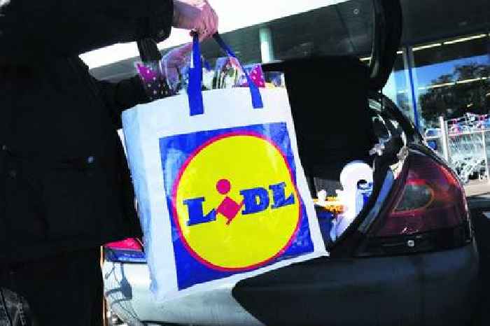 Lidl boss warns retailers are ‘reeling’ after Budget tax raid