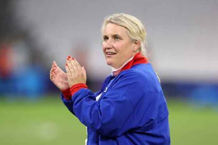 So, so grateful: Emma Hayes hails $30m donation to US women’s football