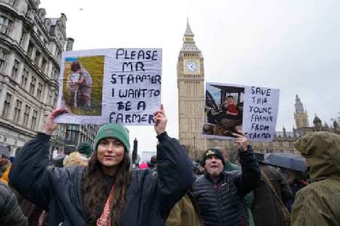 Starmer’s war on farmers will end in tears