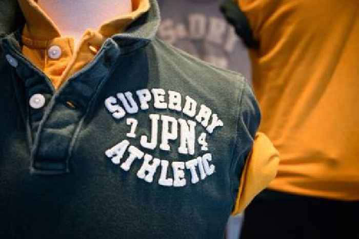 Superdry issues warning as struggling fashion label cuts jobs after quitting London