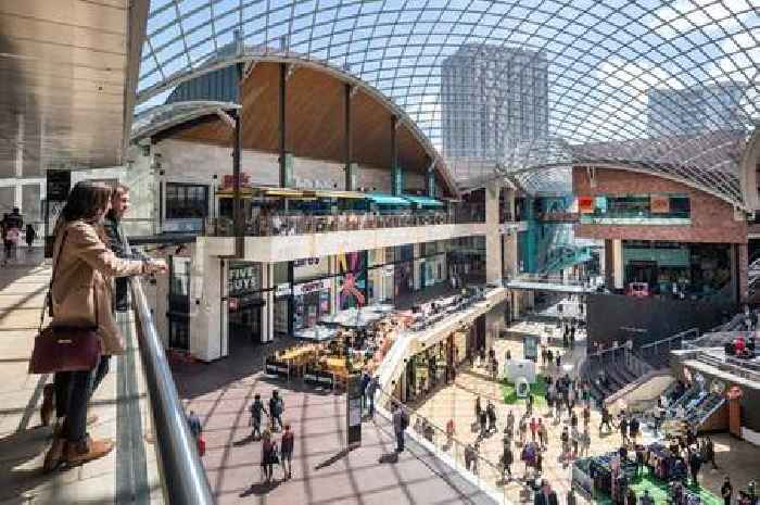 Currys Cabot Circus store to close