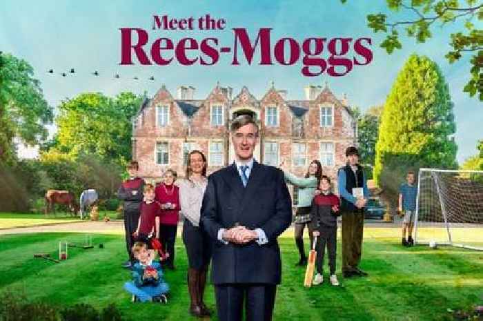 First look at 'Meet the Rees-Moggs' reality series as trailer released