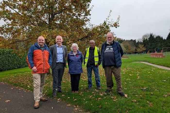 Park on edge of Bristol to undergo revamp