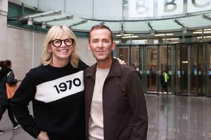 The moving reason Zoe Ball suddenly announced she is quitting Radio 2 £950k job