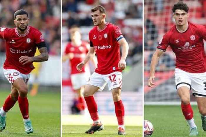 Quarter-final clash and Three Lions debut: How Bristol City's internationals fared in November