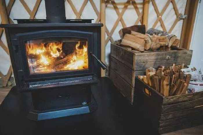 Banish log burner stains in two minutes with simple trick that 'works a dream'