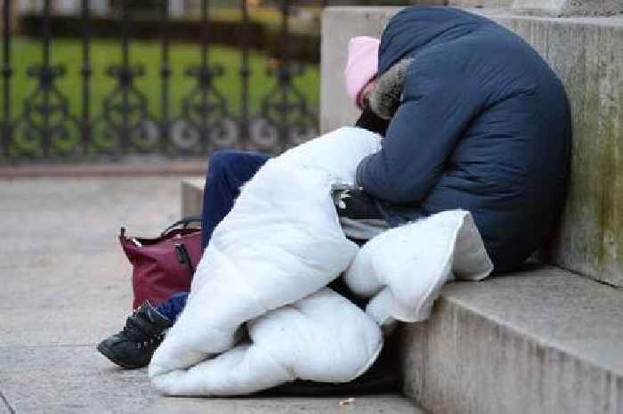 23,000 young people in England face homelessness this Christmas