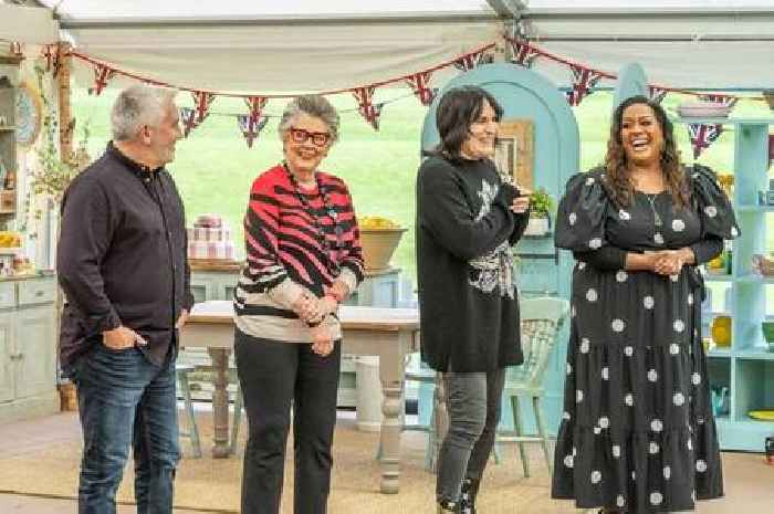 Channel 4 Great British Bake Off Prue Leith issues verdict on 'scarily professional' Paul Hollywood