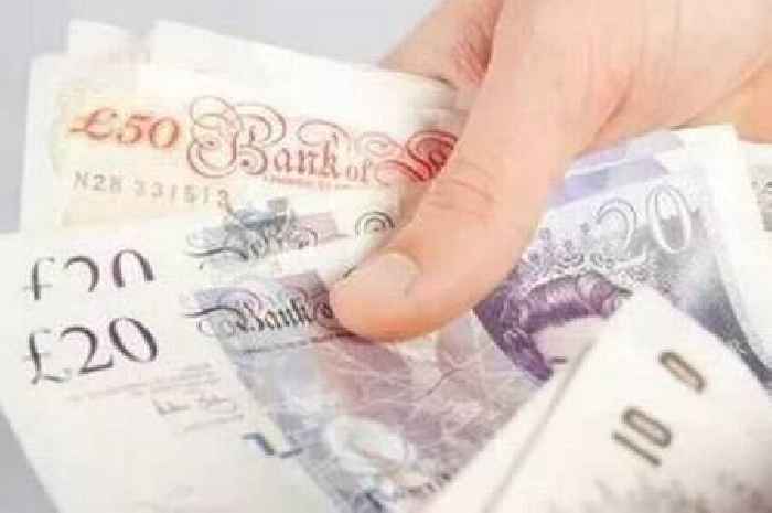 'Comfort' warning issued to state pensioners who have less than £43k income