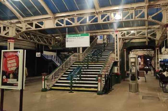 Fear of 'reputational damage' for East Midlands Railway if footbridge closure resumes