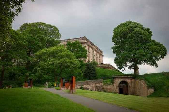 New beer festival with real local flavour at Nottingham Castle in 2025