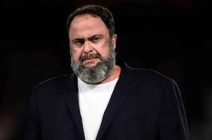 Nottingham Forest owner Evangelos Marinakis to buy another club with key role for Edu