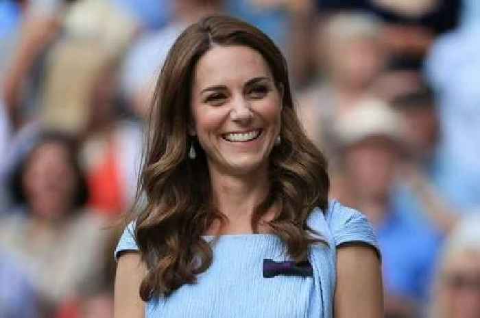 Kate Middleton 'side-lined' at royal event as fans compare her to Princess Diana