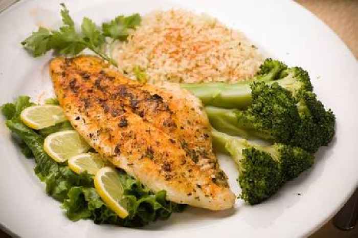 The 'world's healthiest fish' that's low in calories and keeps you full for longer