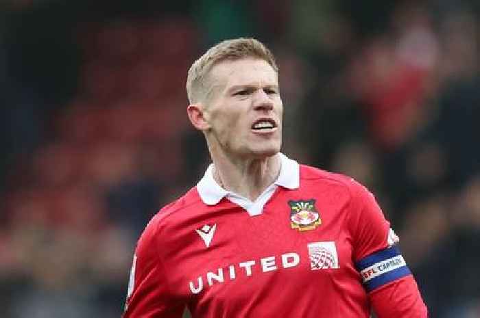 EFL change rule after James McClean incident in Birmingham City vs Wrexham match