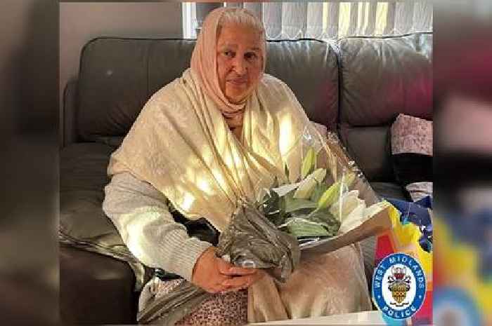 Family pay tribute to 'beloved' grandmother, 79, who died in Blue Lane West crash in Walsall