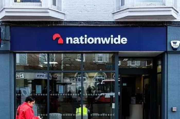 Nationwide will pay customers £175 in time for Christmas