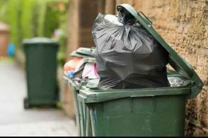 New bin collection laws in England because they are 'common sense'