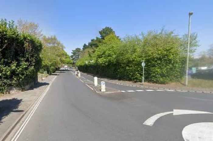 Live: Rush hour crash blocks road near Newton Abbot McDonald's