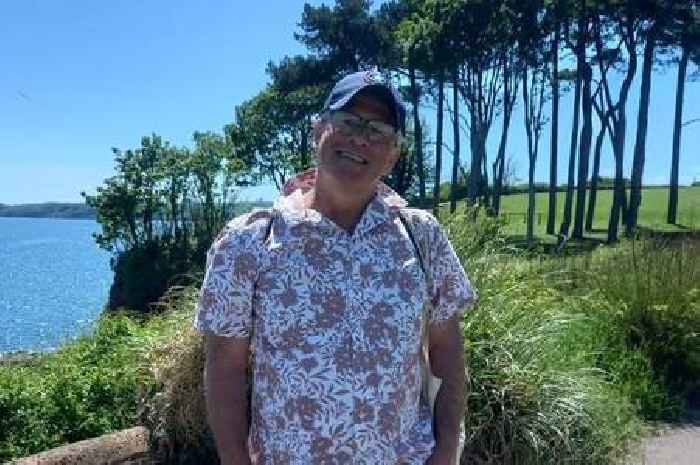 Tribute to dearly loved man who died after Torquay petrol station crash